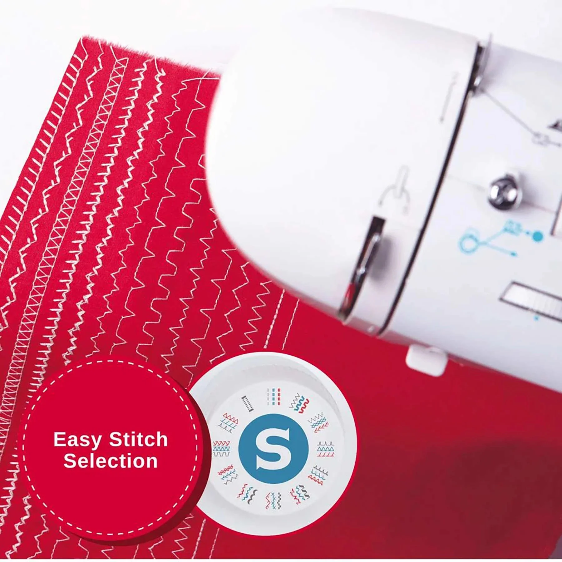 SINGER® Fashion Mate 3342 Sewing Machine - Image 5