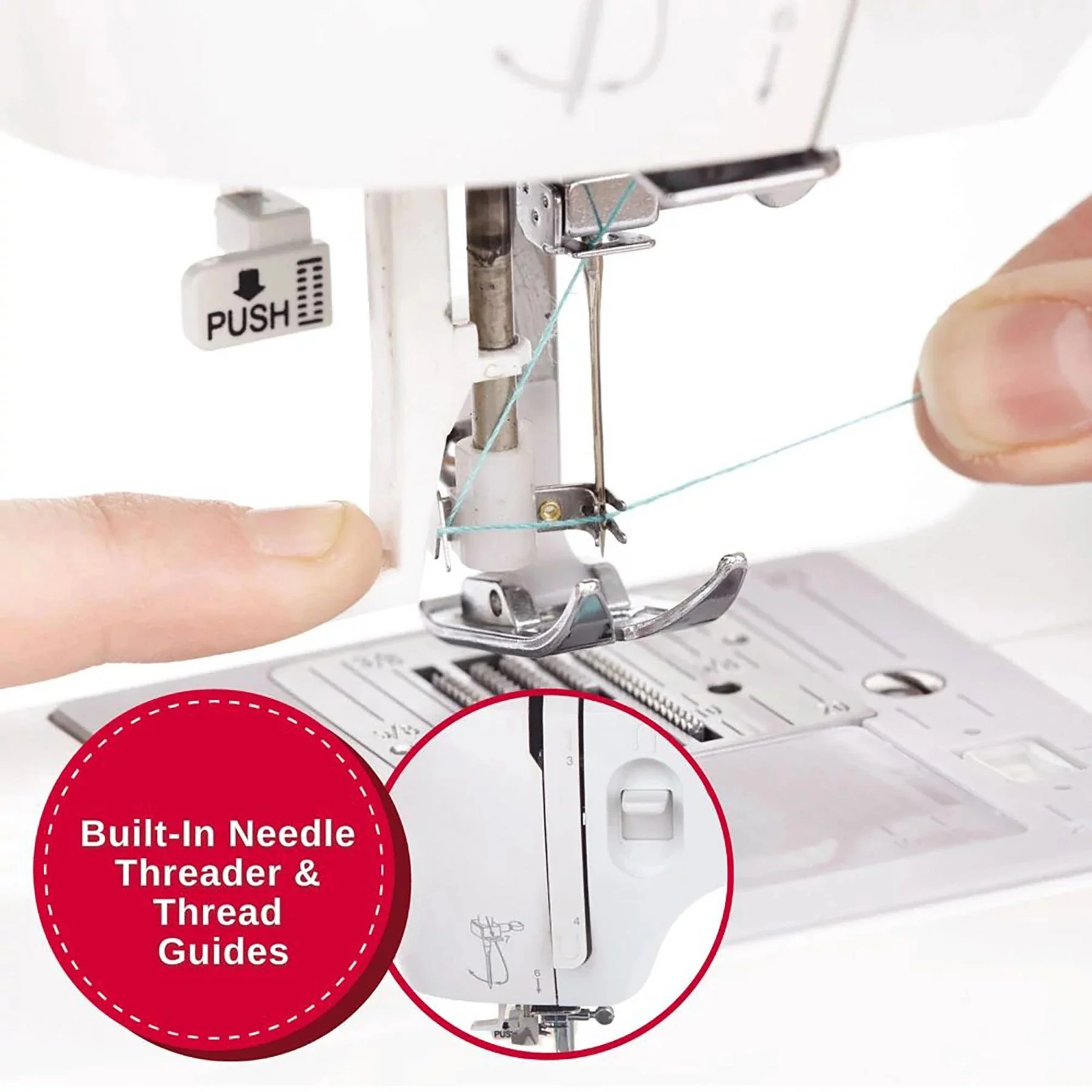 SINGER® Fashion Mate 3342 Sewing Machine - Image 6