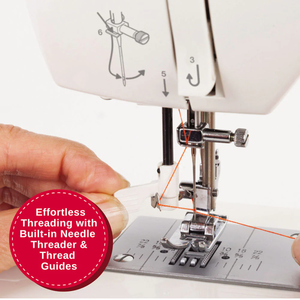 SINGER® Fashion Mate 5560 Sewing Machine - Image 7