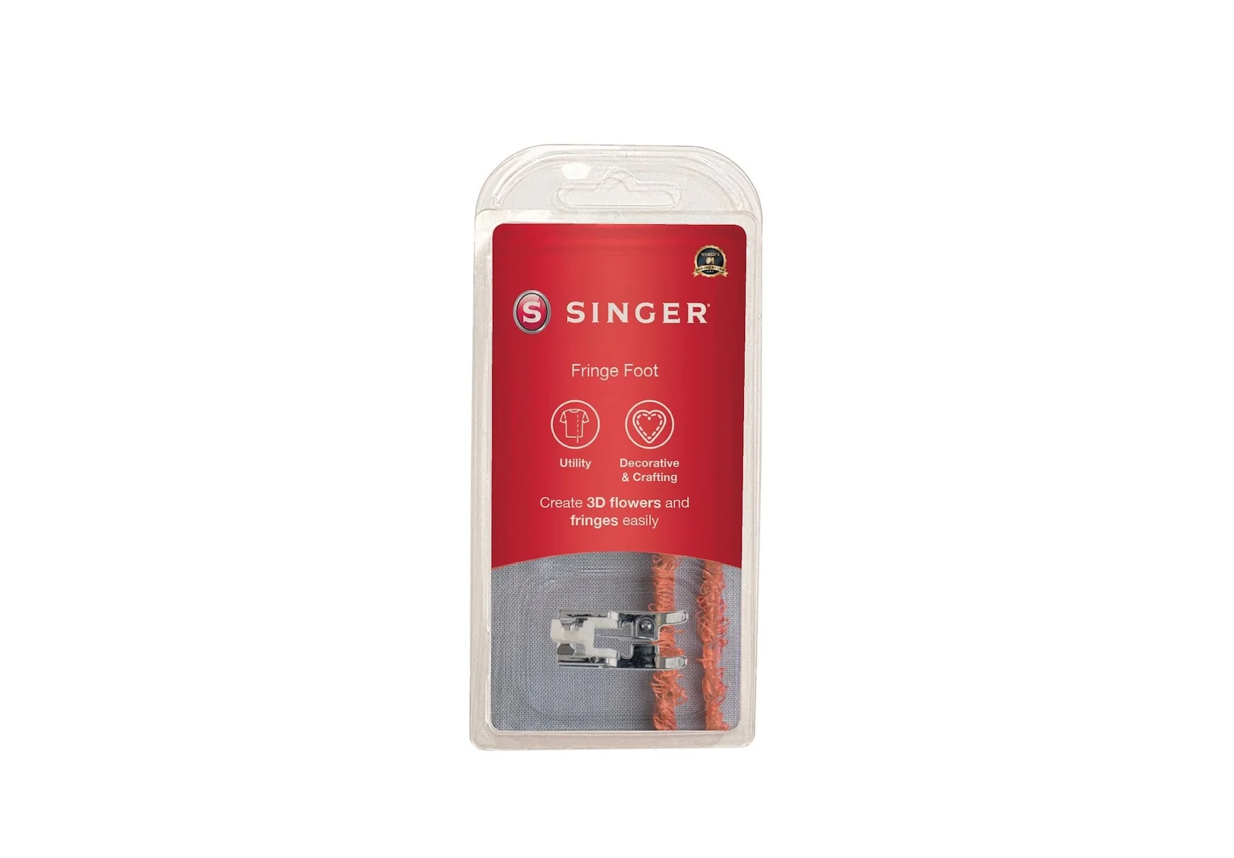 SINGER® Fringe Foot - Image 2