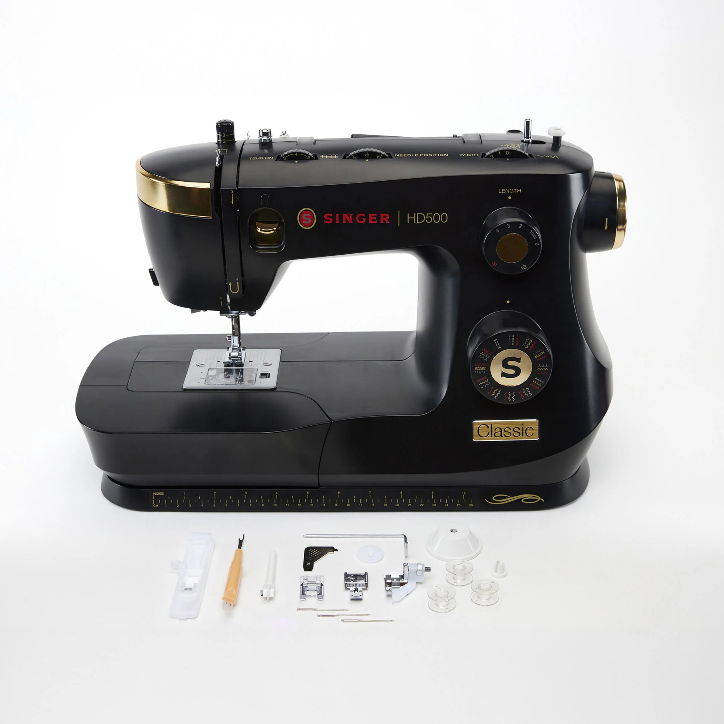 SINGER® Heavy Duty Classic Bundle - Image 9