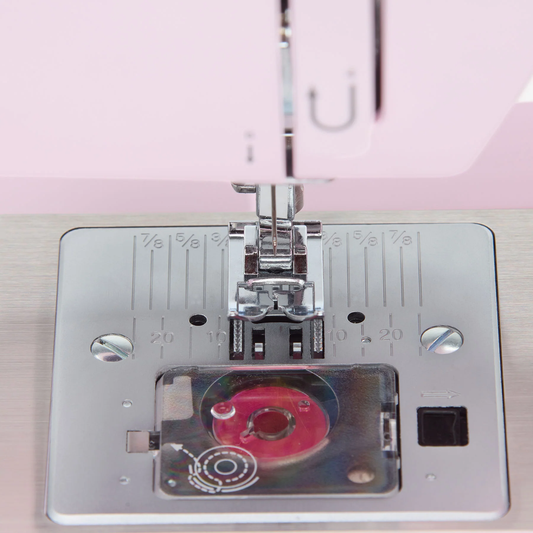 SINGER® Heavy Duty 4411 Tulip Sewing Machine Limited Edition - Image 10