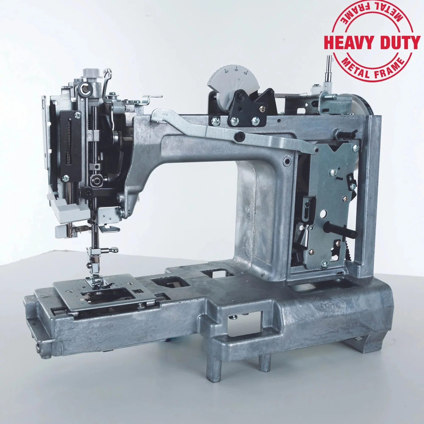 SINGER® Heavy Duty 4432 Black Sewing Machine - Special Edition - Image 10