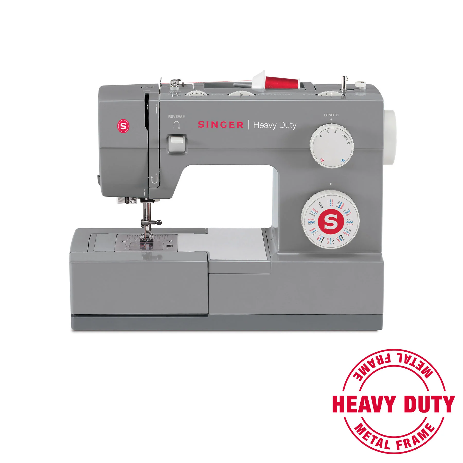 SINGER® Heavy Duty 4432 Sewing Machine - Image 3