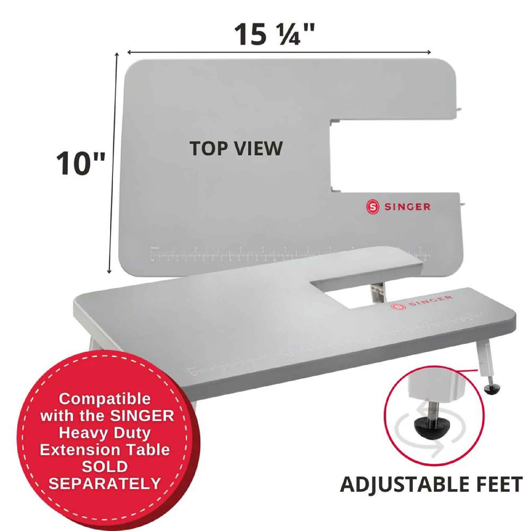 SINGER® Heavy Duty 4452 Sewing Machine - Image 8