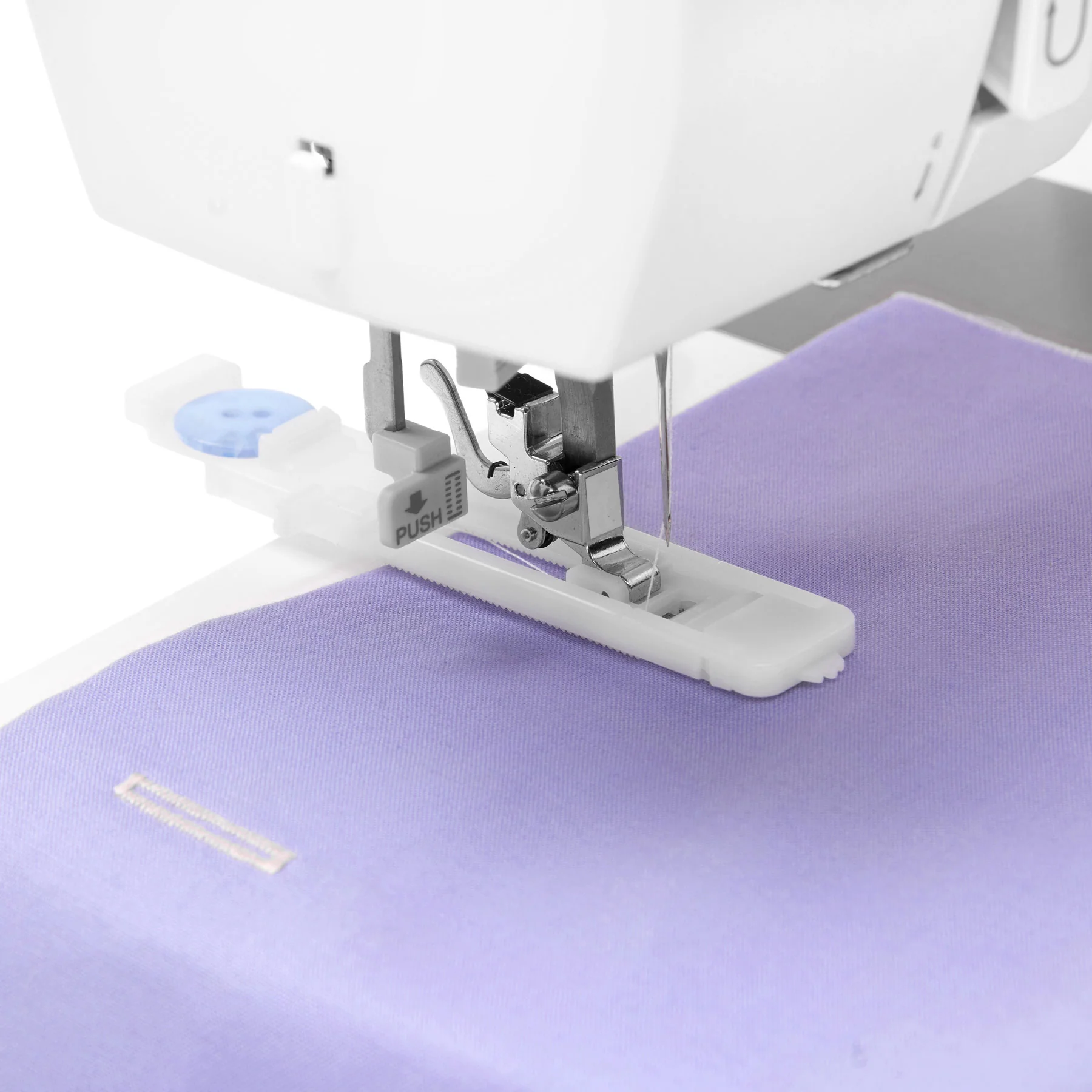 SINGER® Heavy Duty 4452 White Sewing Machine & Extension Table Bundle - Image 10