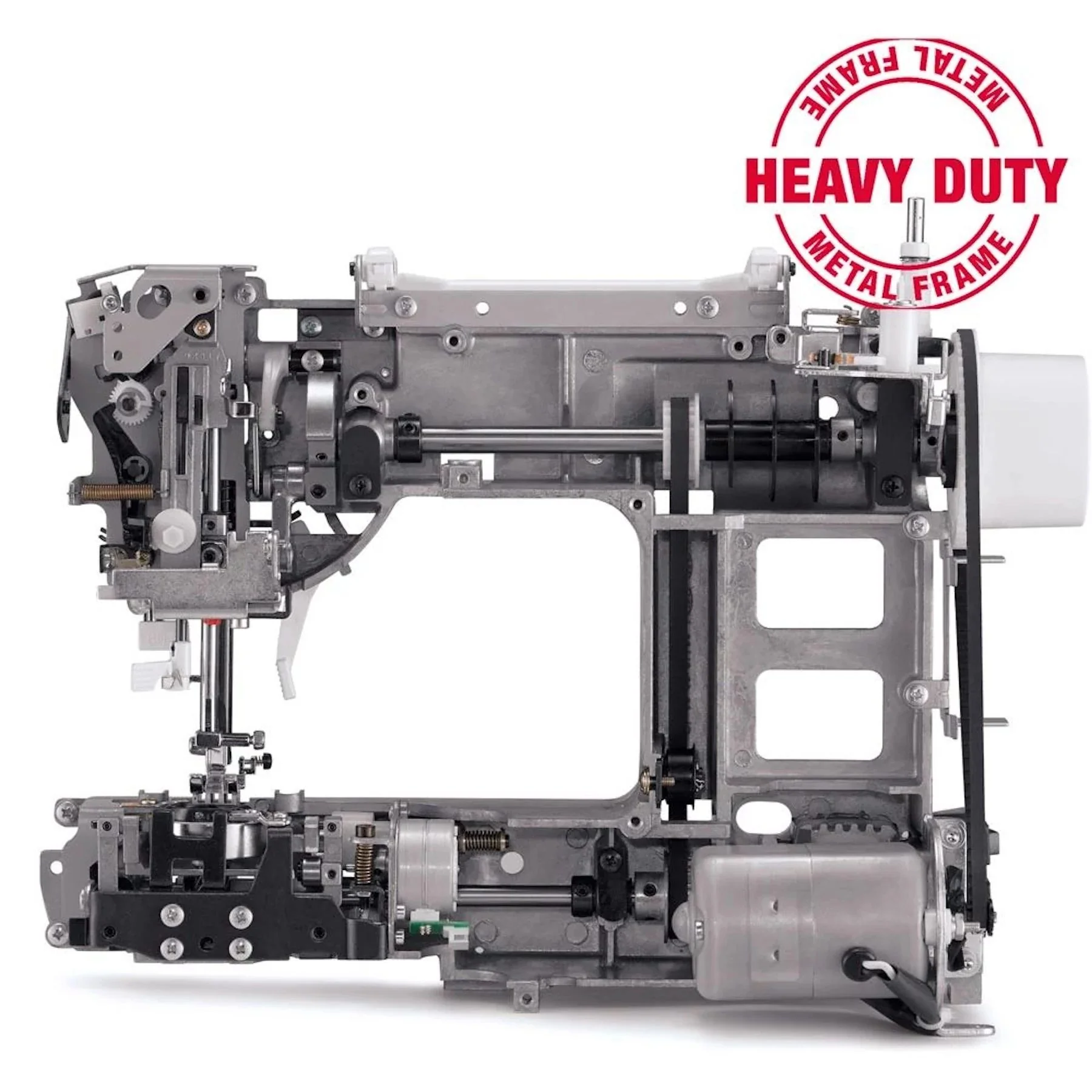 SINGER® Heavy Duty 6800C Sewing Machine & Hard Case Bundle - Image 11