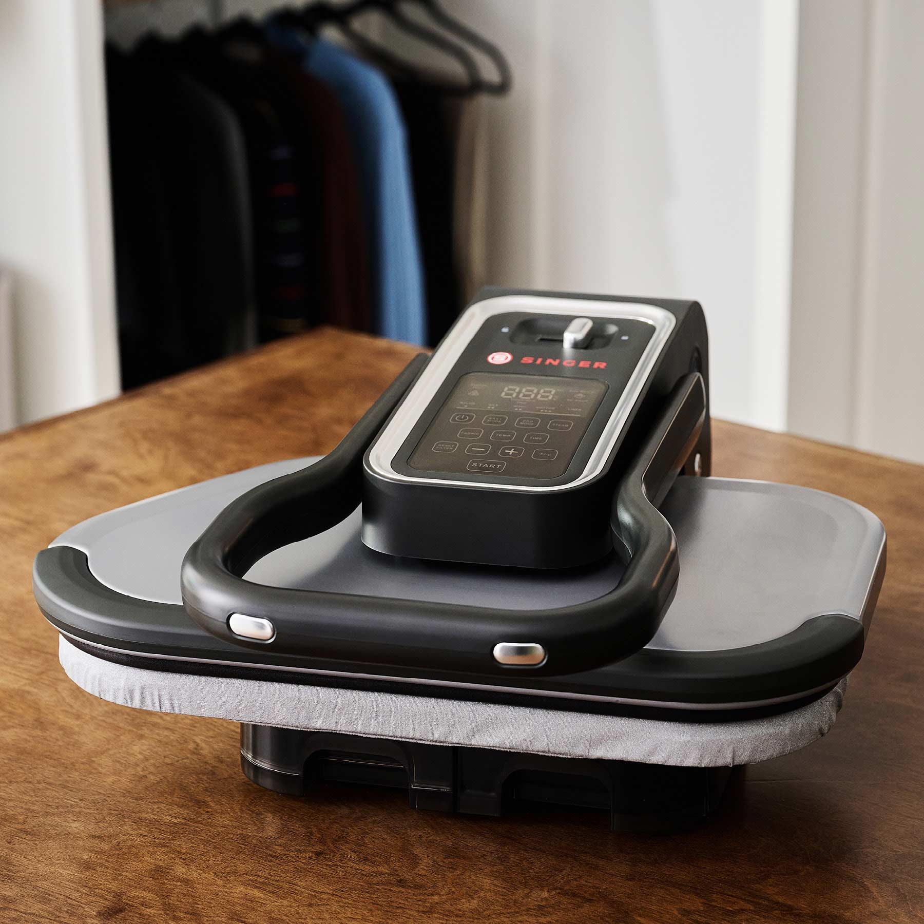 SINGER® INTELLIGENT 2.0 STEAM Press 20 inch - Image 9