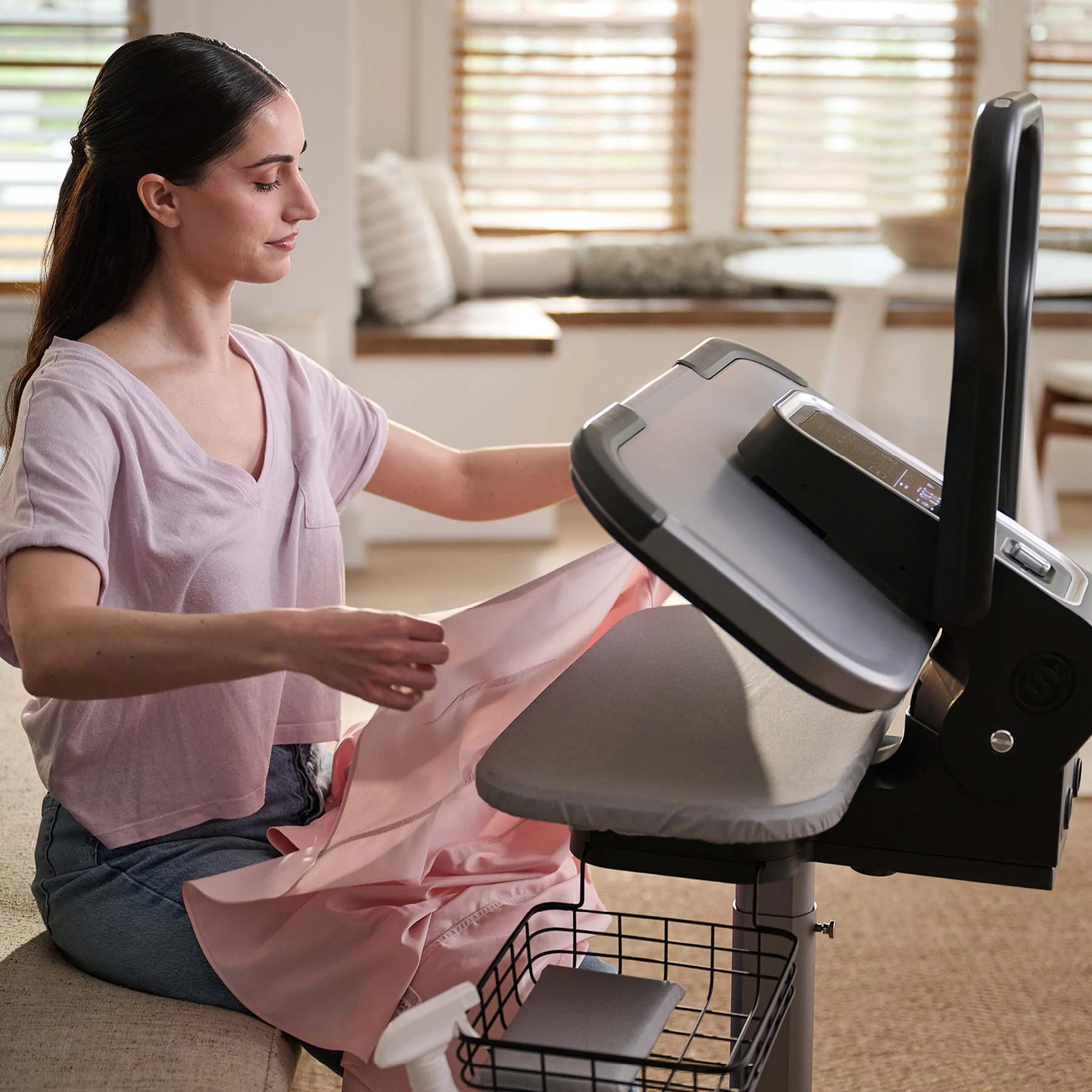 SINGER® INTELLIGENT 2.0 STEAM Press 26 inch - Image 11