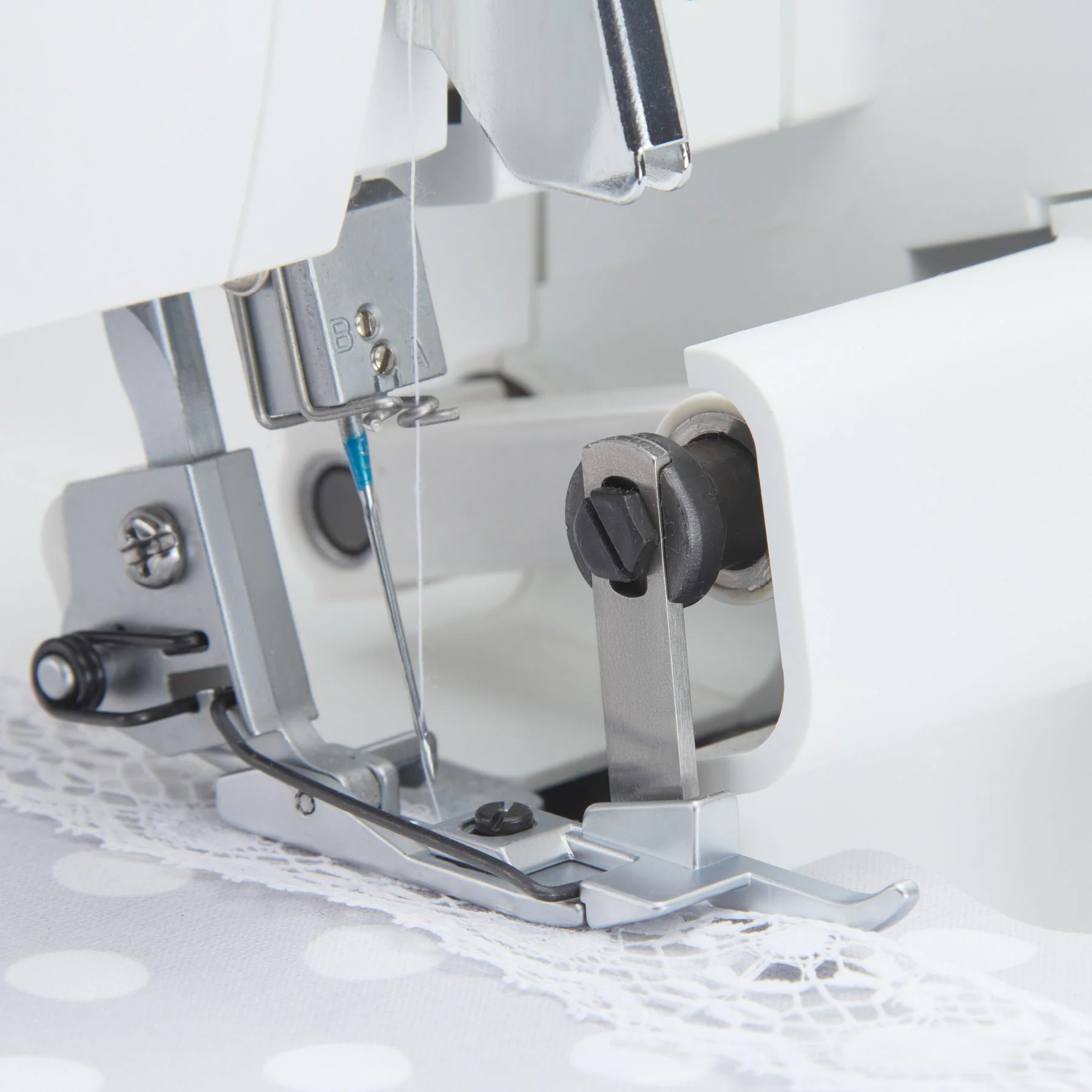 SINGER® Lace Presser Foot for Sergers