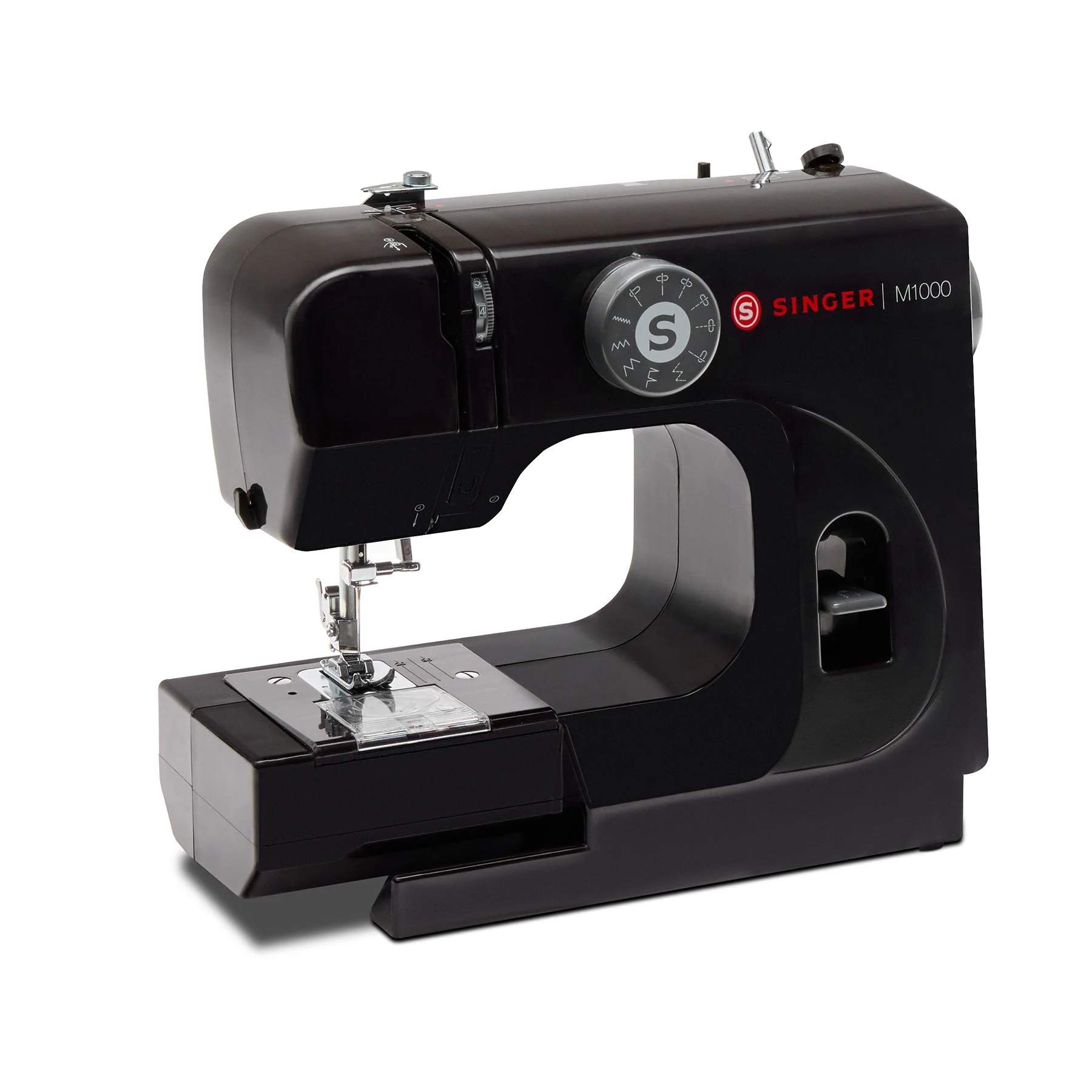 SINGER® M1000 Black Mending Machine - Image 3