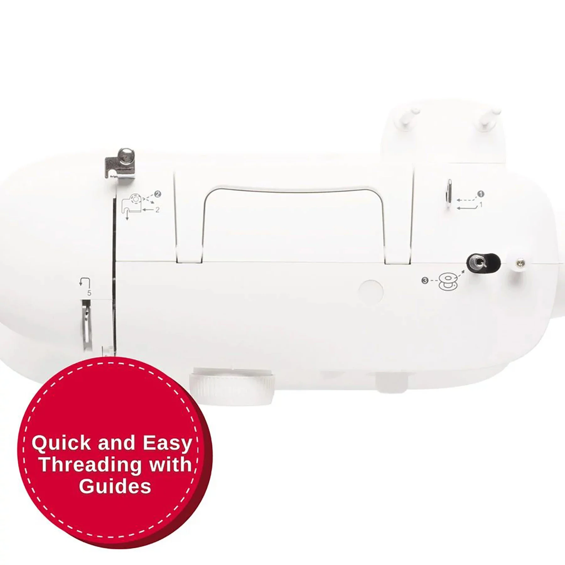 SINGER® M1500 Sewing Machine - Image 5