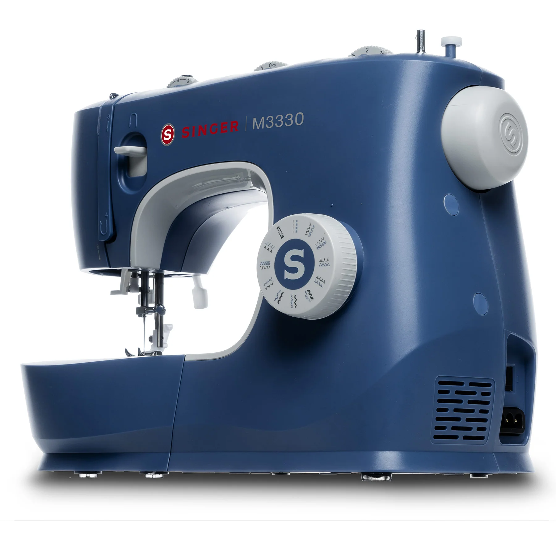 SINGER® M3330 Navy Blue Sewing Machine - Image 3