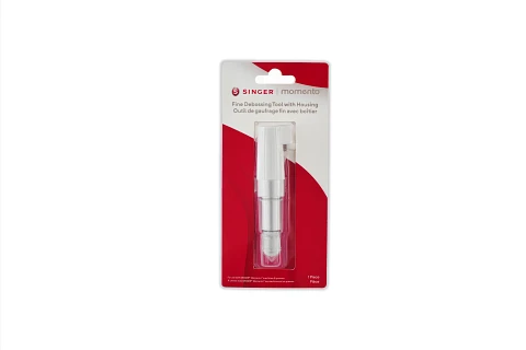 SINGER® MOMENTO™ Fine Debossing Tool with Housing - Image 2