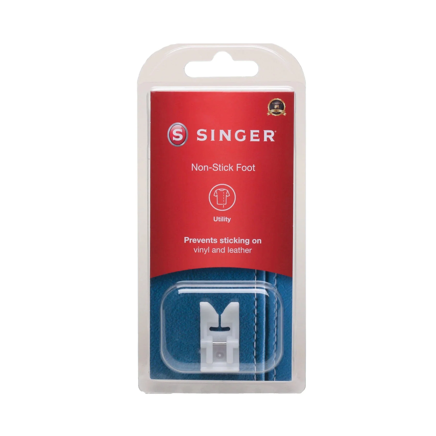 SINGER® Non-Stick Presser Foot - Image 2
