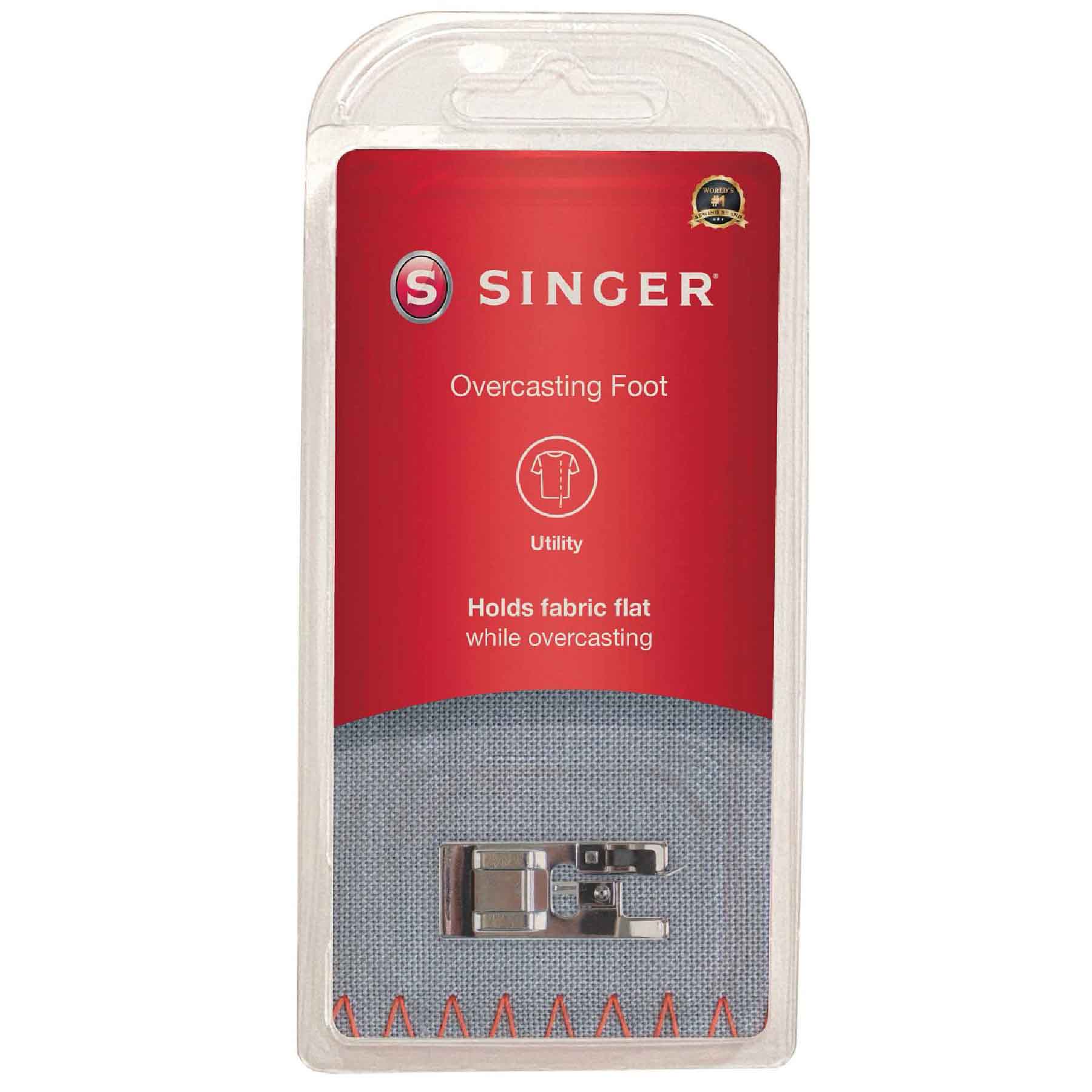SINGER® Overcasting Presser Foot - Image 2