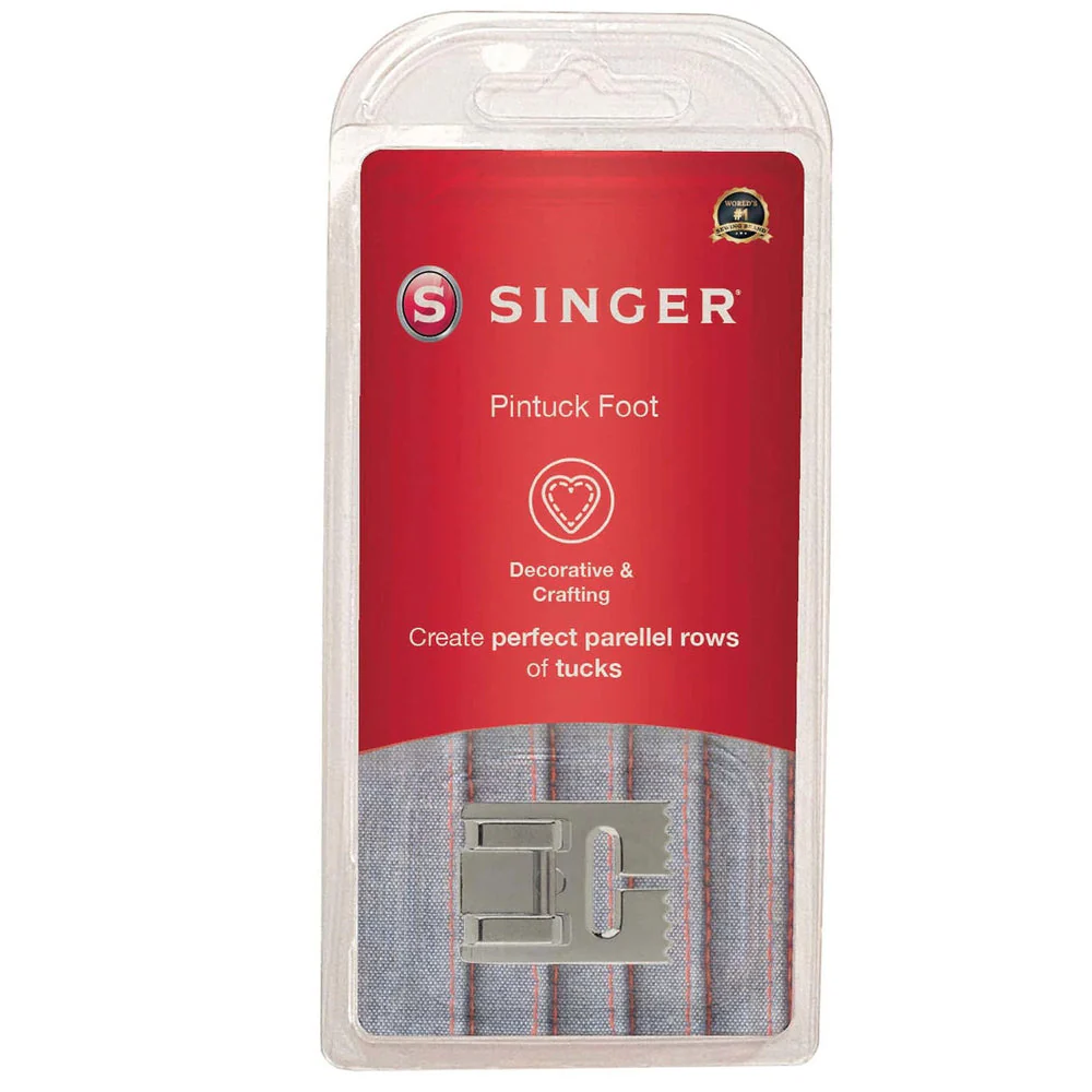 SINGER® Pintuck Presser Foot - Image 2