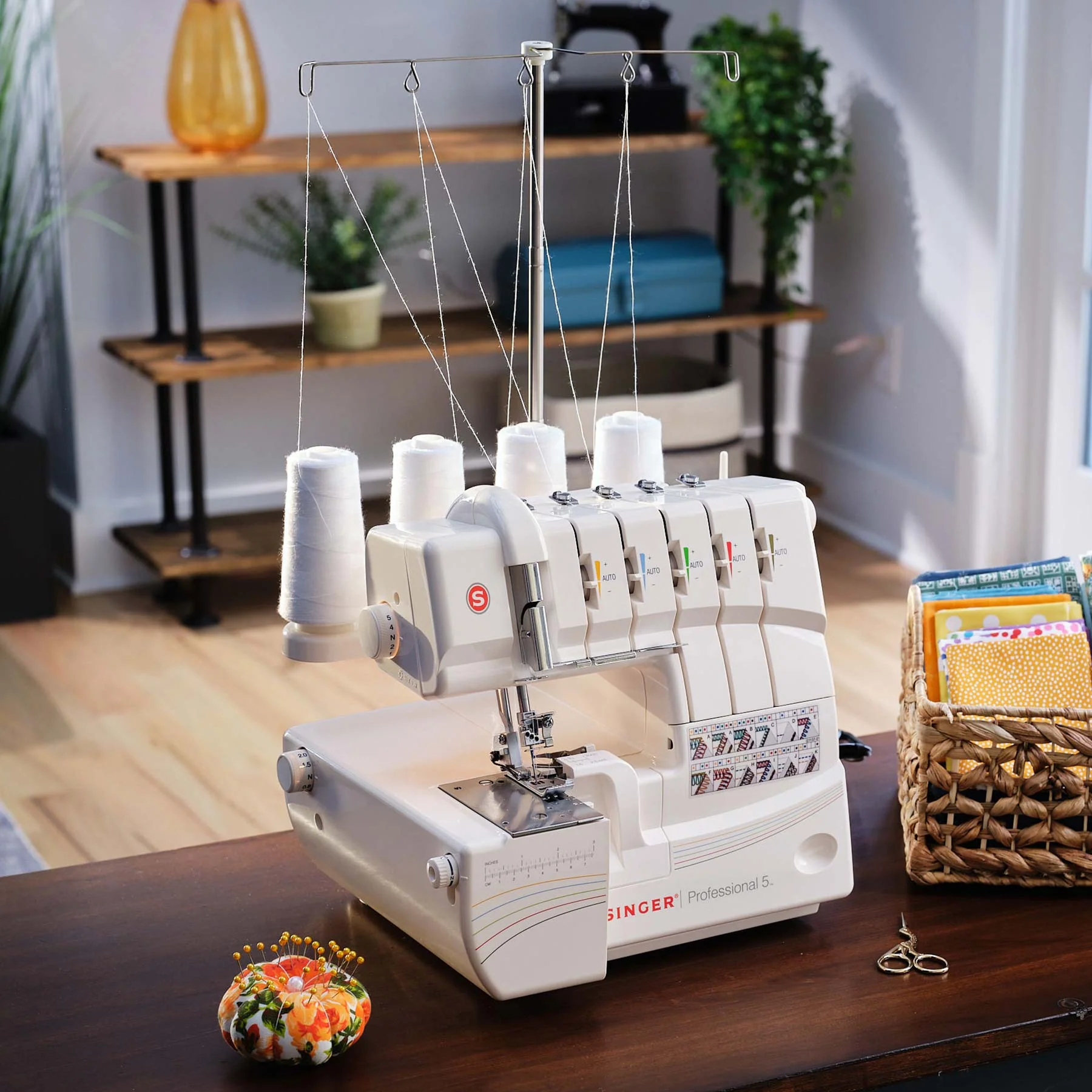 SINGER® Professional 5 14T968DC Serger - Image 2
