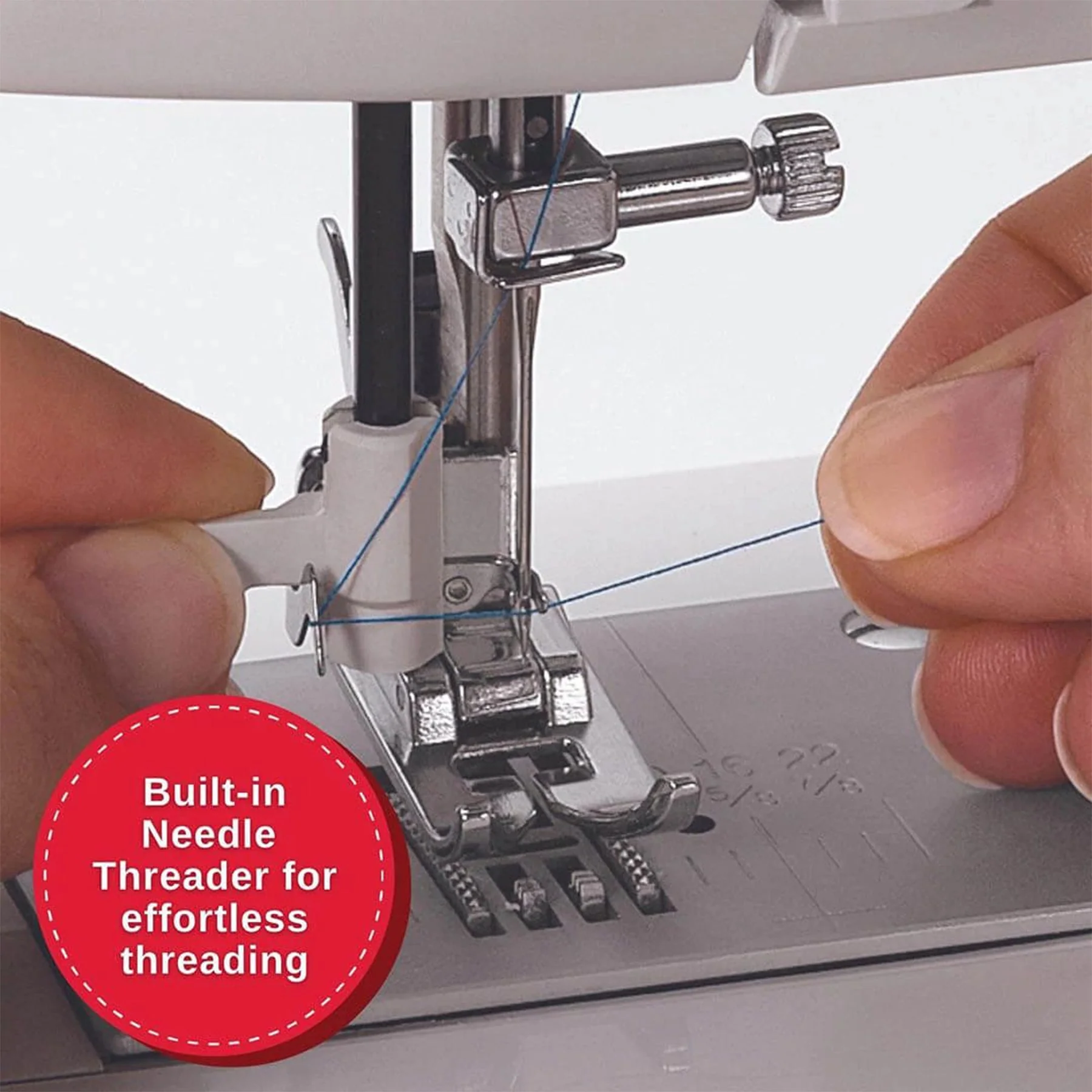 SINGER® Quantum Stylist 9960 Sewing Machine with Extension Table - Image 7