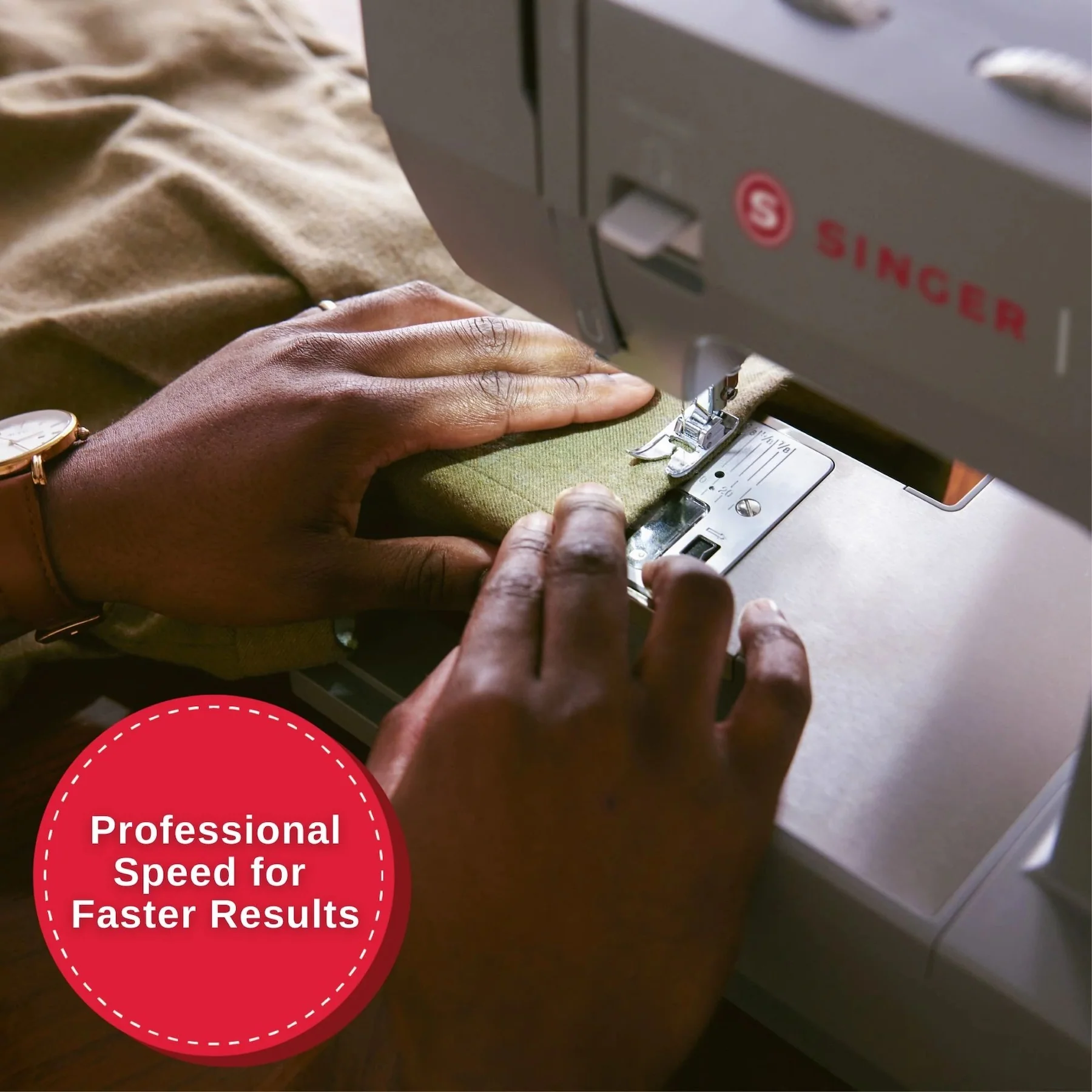 SINGER® Heavy Duty 4411 Sewing Machine - Image 7