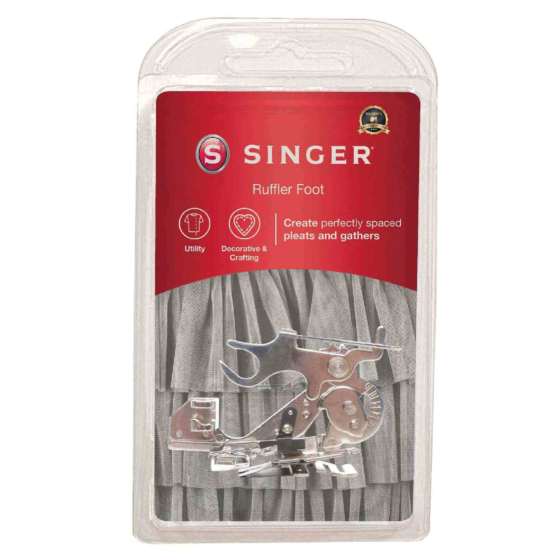 SINGER® Ruffler Foot - Image 2