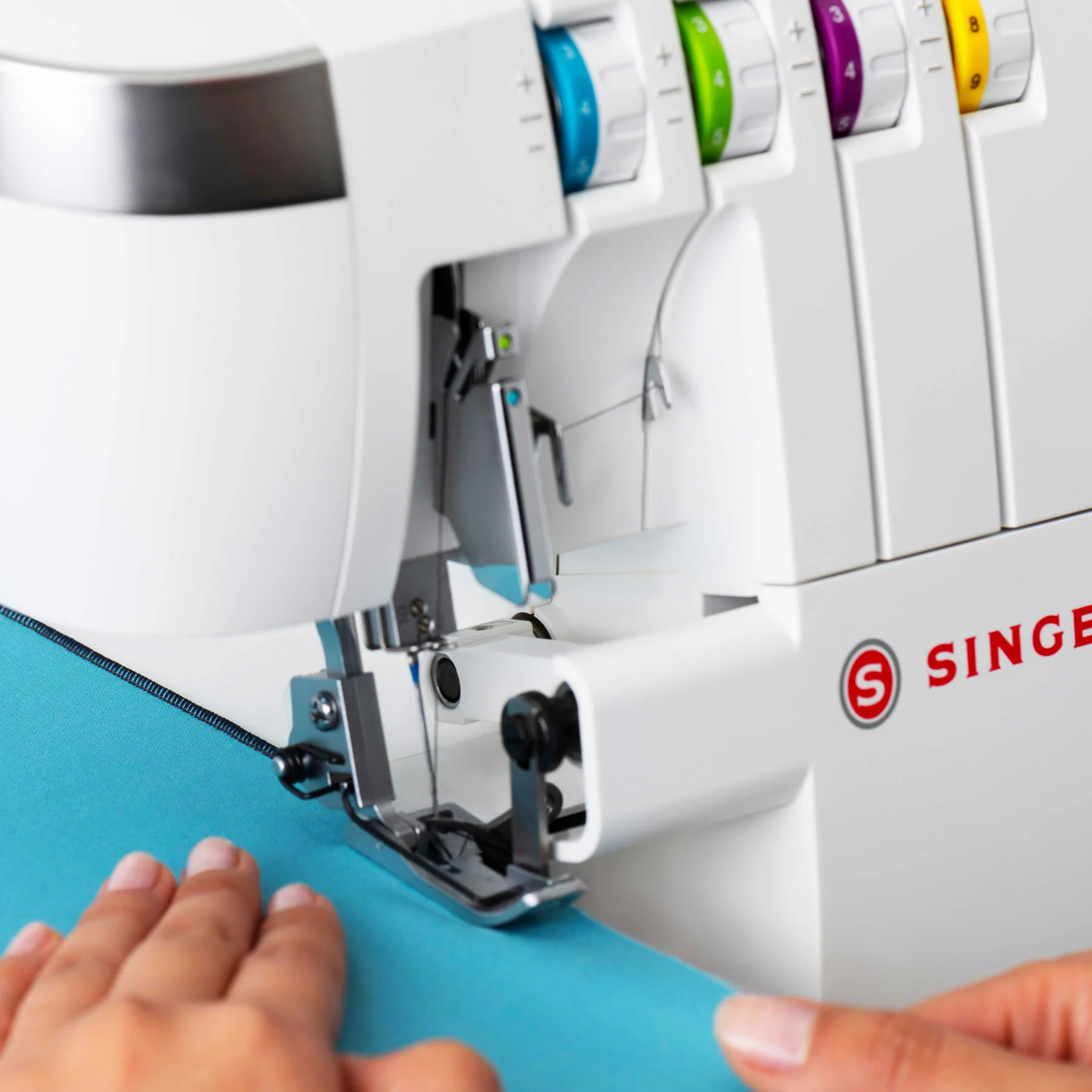 SINGER® SE017 Elite Serger - Image 5