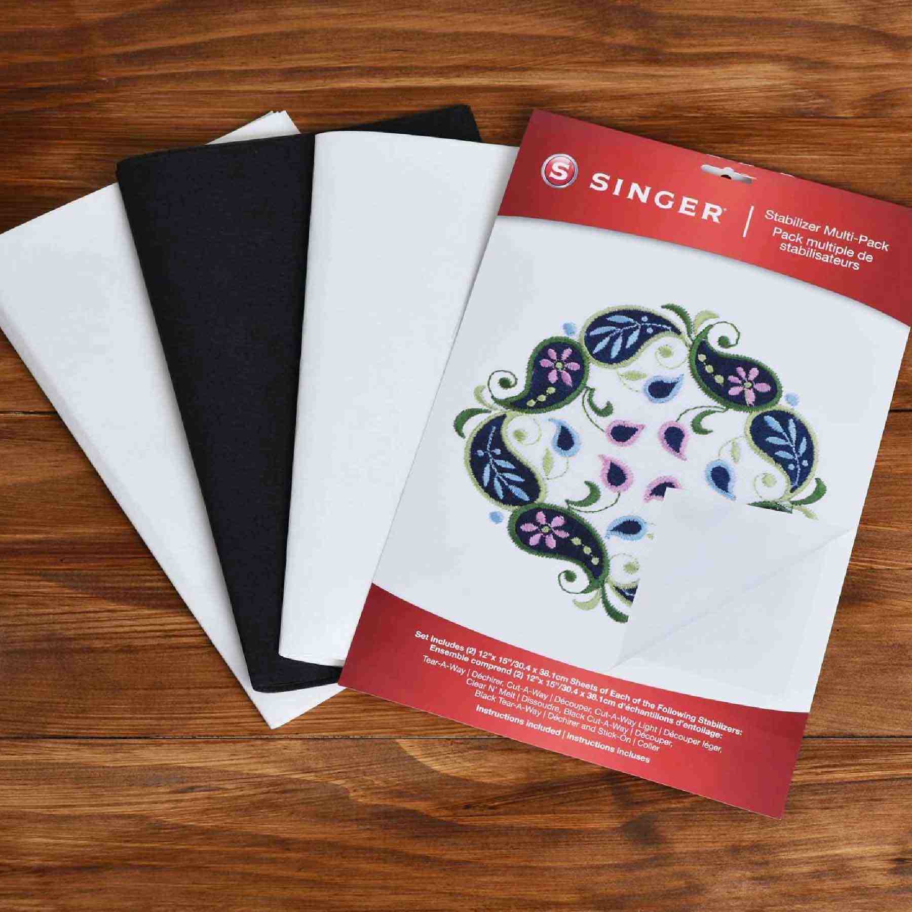SINGER® Stabilizer Sampler Set - Image 2