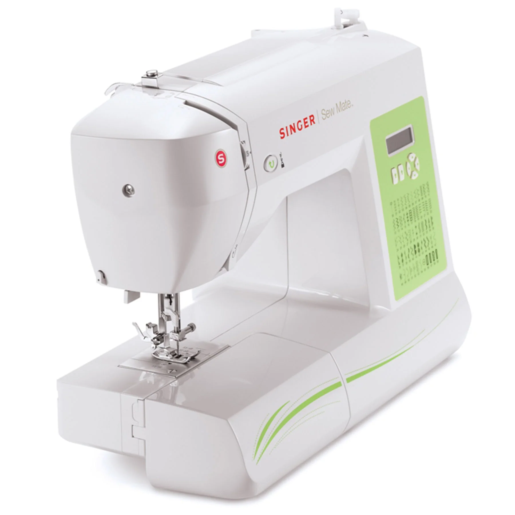 SINGER® Sew Mate 5400 Sewing Machine - Image 3