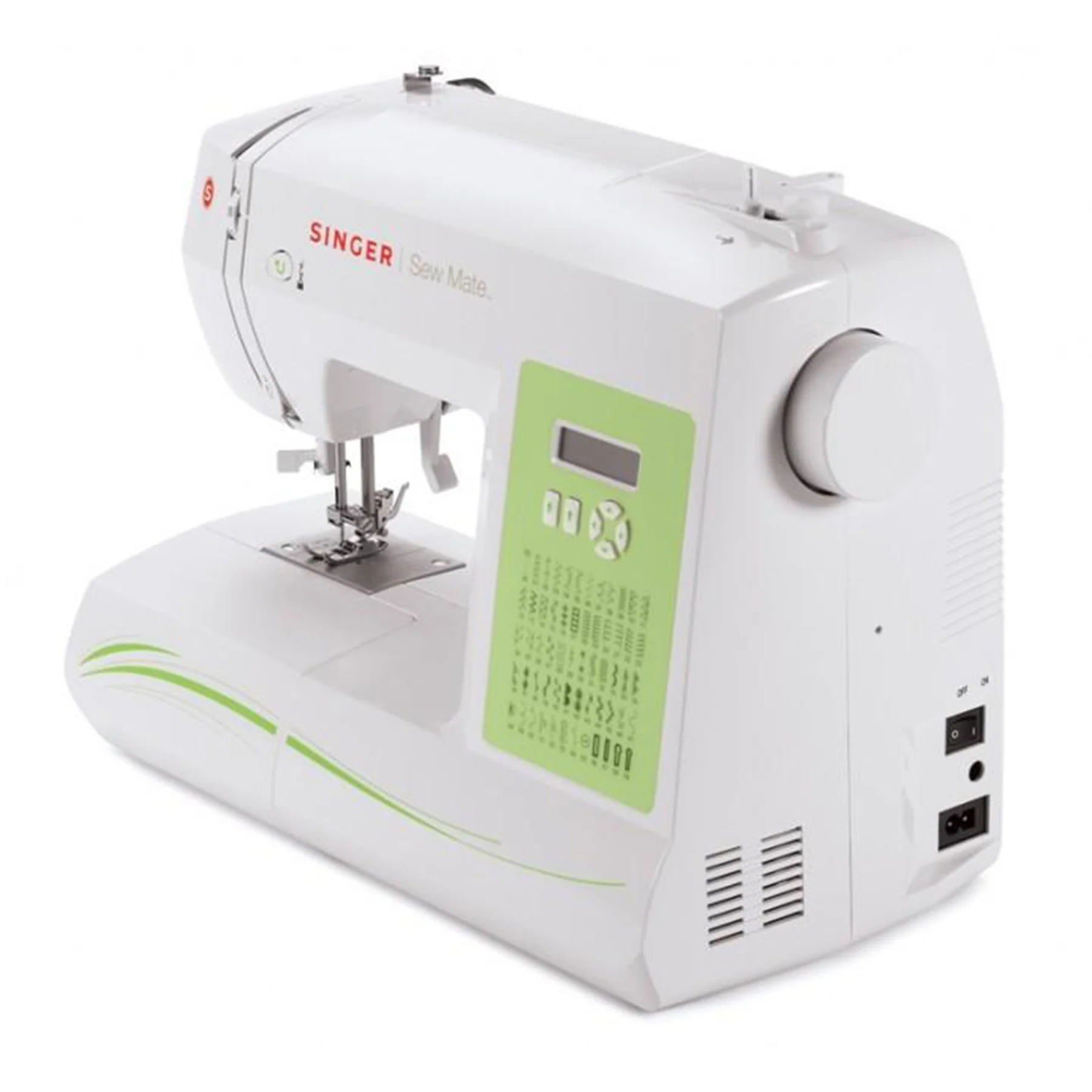 SINGER® Sew Mate 5400 Sewing Machine - Image 6
