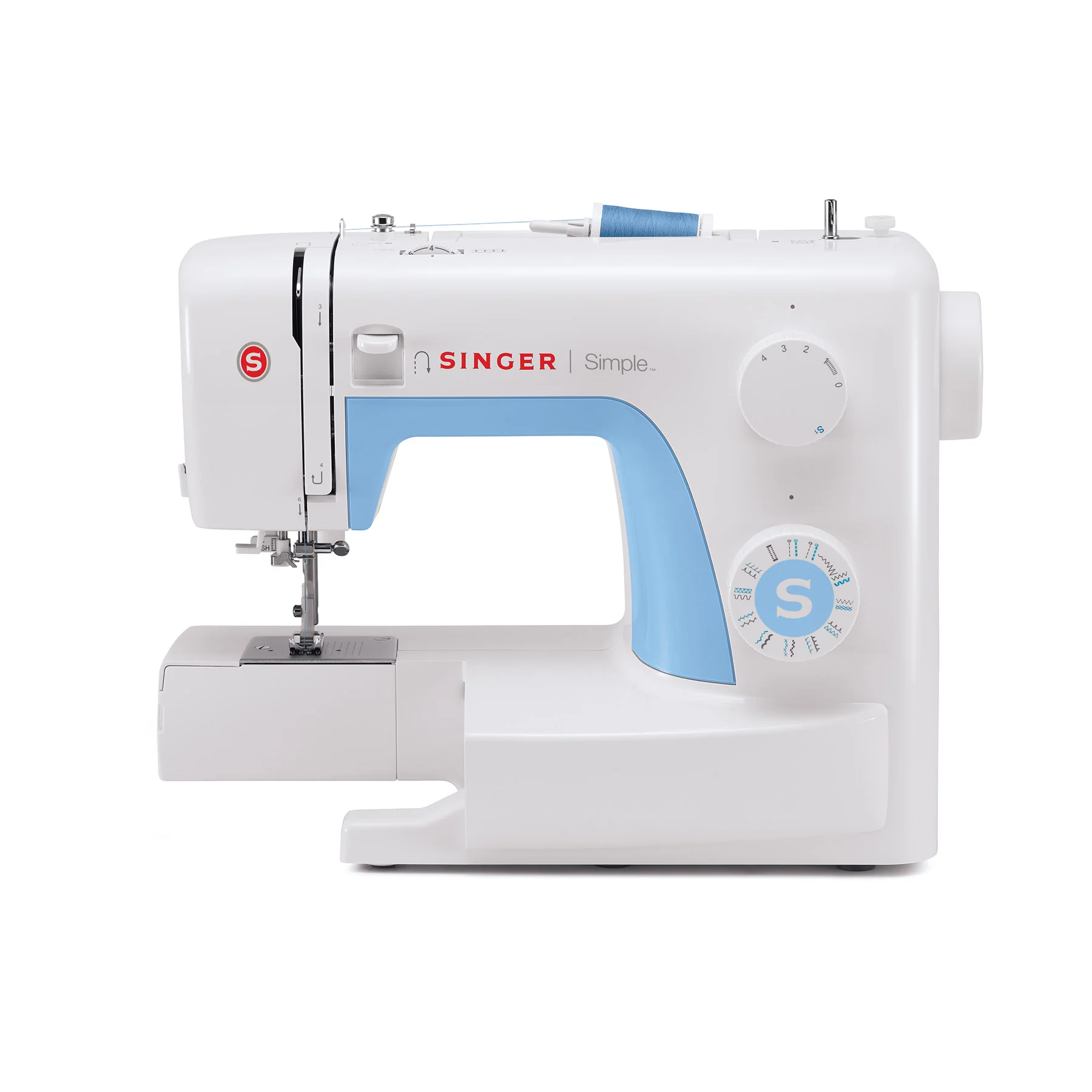 SINGER® Simple™ 3221 Sewing Machine - Image 3