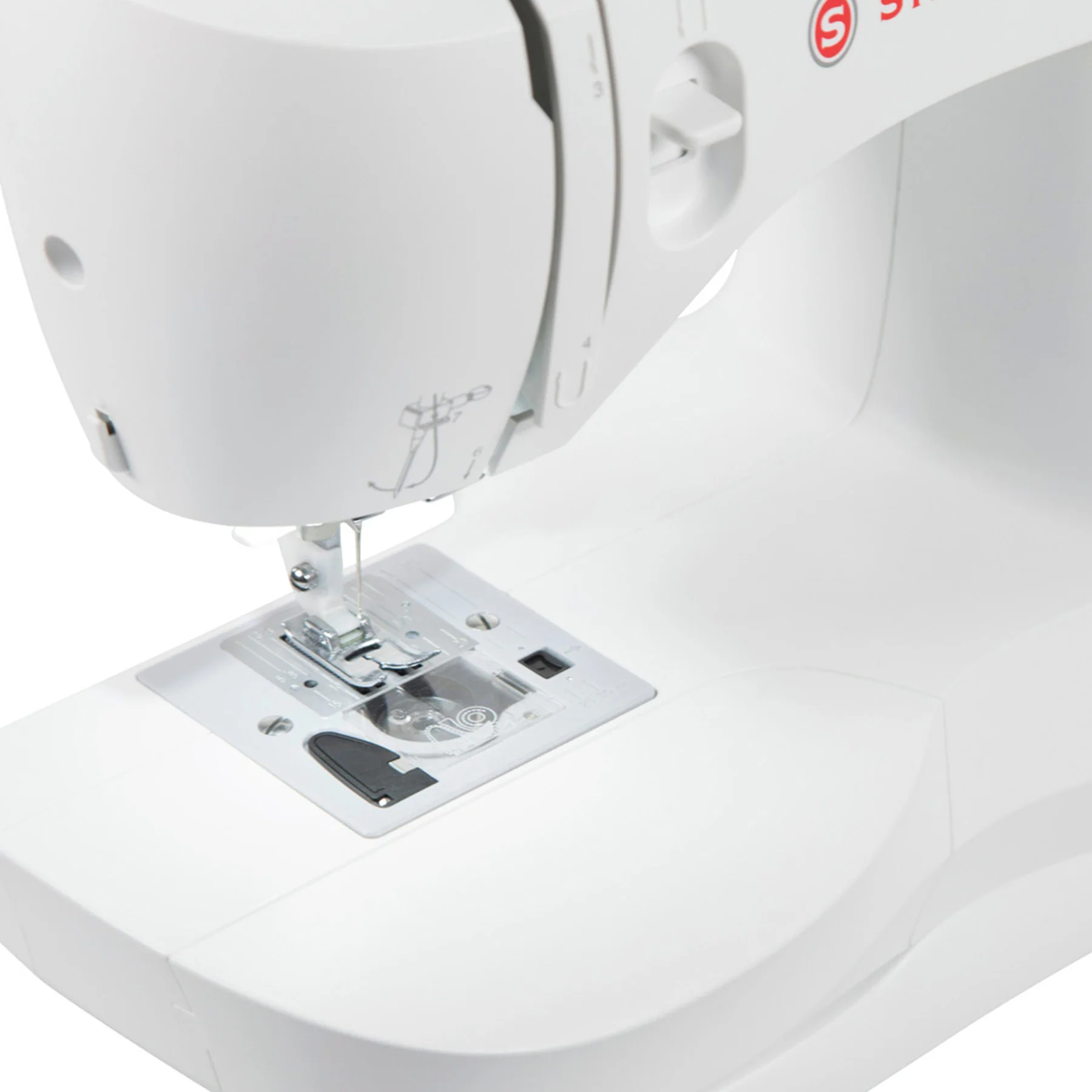 SINGER® Refurbished Simple 3337 Sewing Machine - Image 4