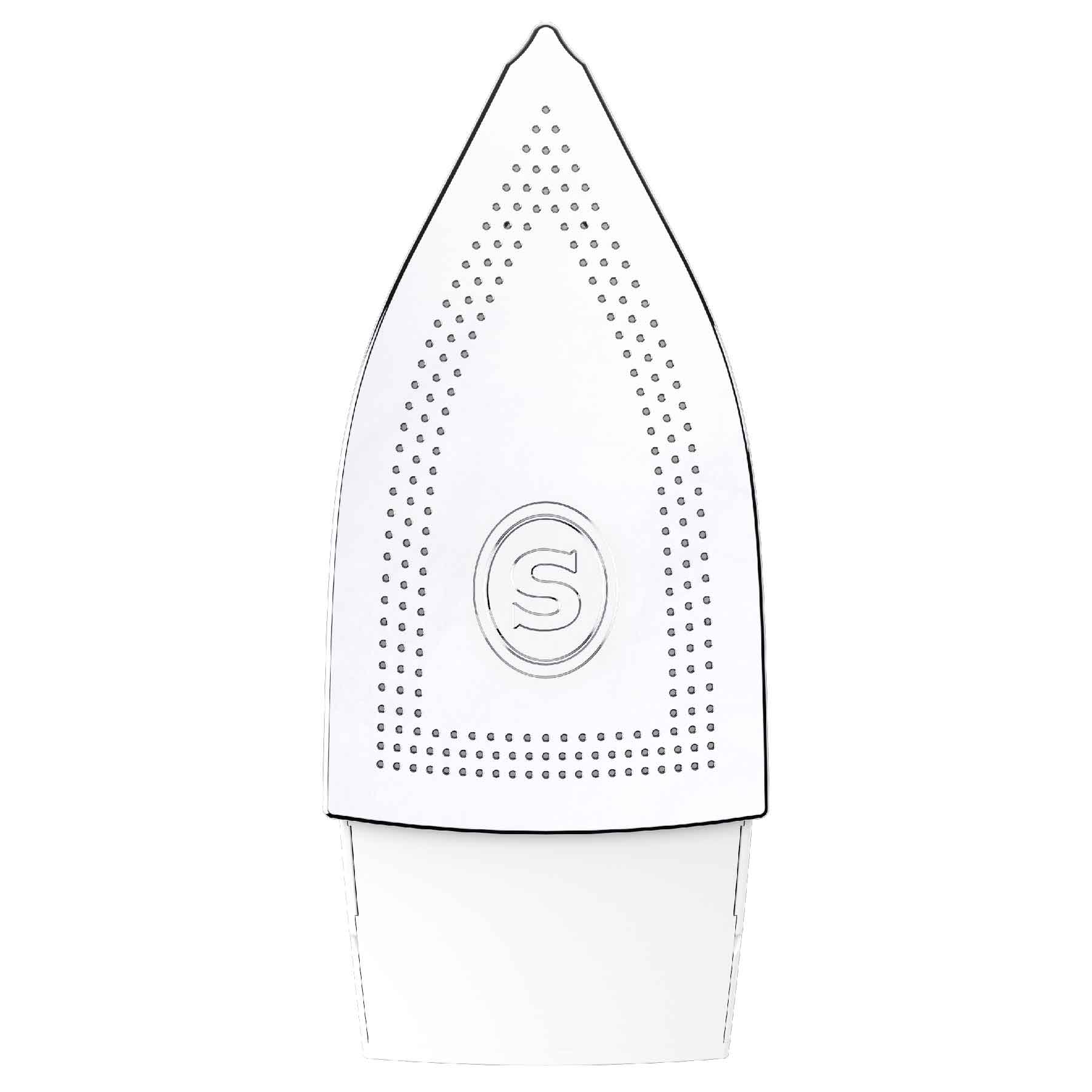 SINGER® SteamCraft Steam Iron Pink/Gray - Image 5