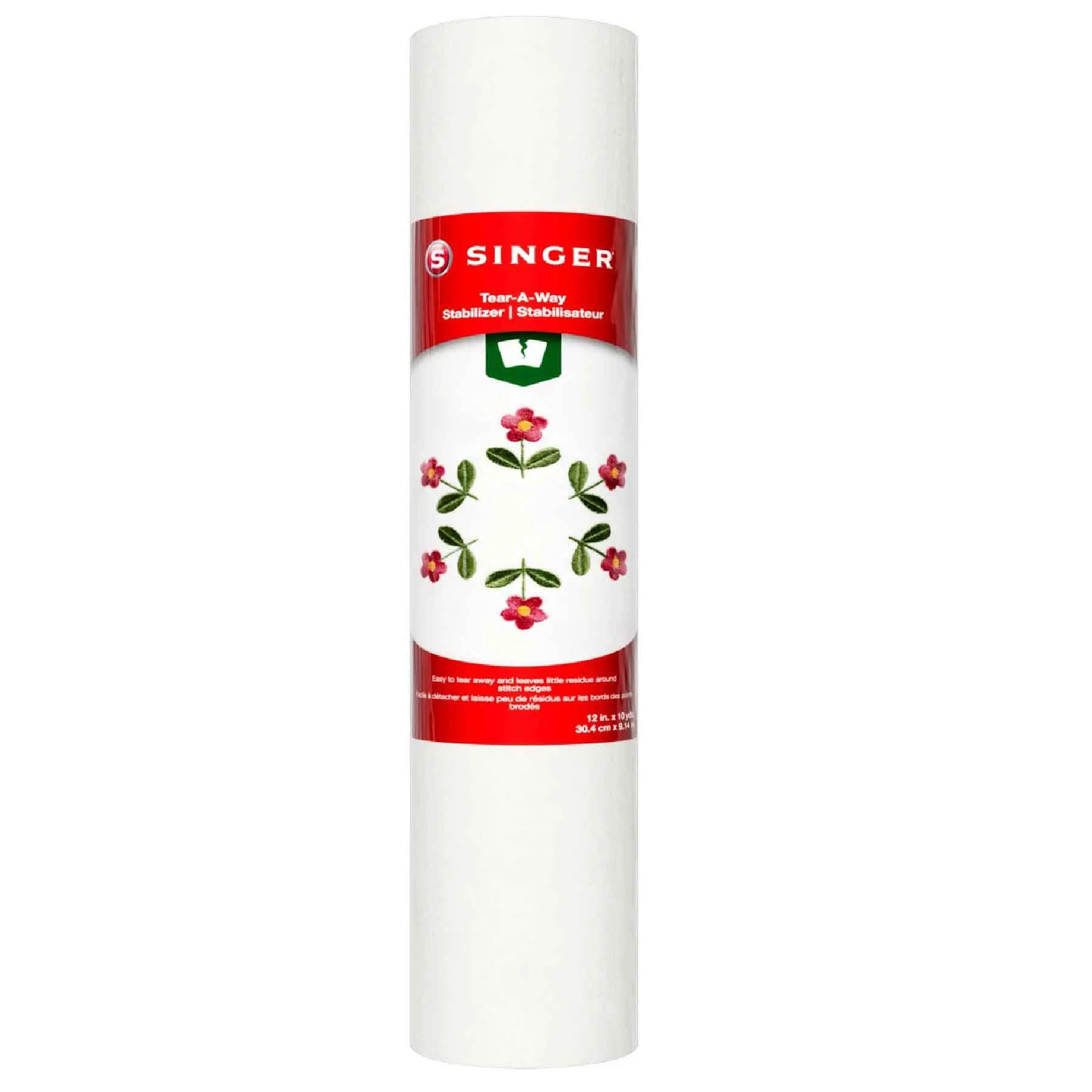 SINGER® Tear-A-Way Stabilizer 12 inch x 10 yards - Image 2