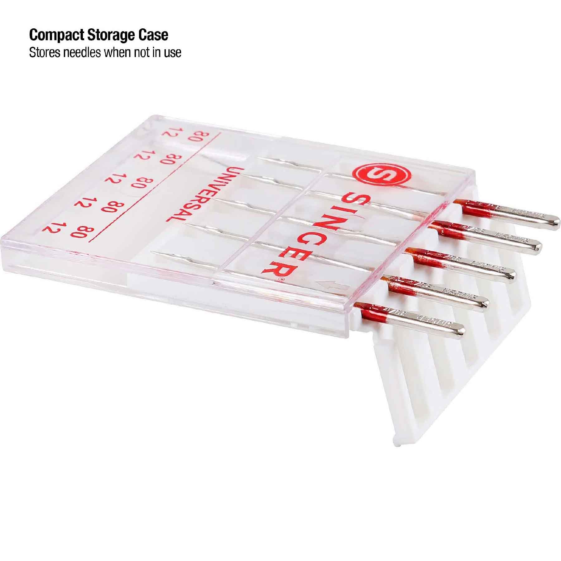 SINGER® 80/12 Universal Needles - Image 3