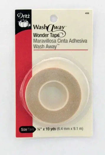 Dritz Wash Away Wonder Tape