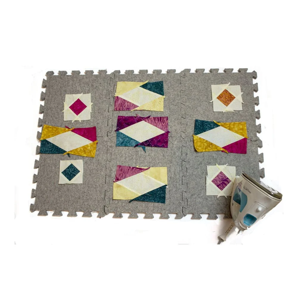 Wool Pressing Mat 'n Lock Tiles™ by Sewing By Sarah - Image 7
