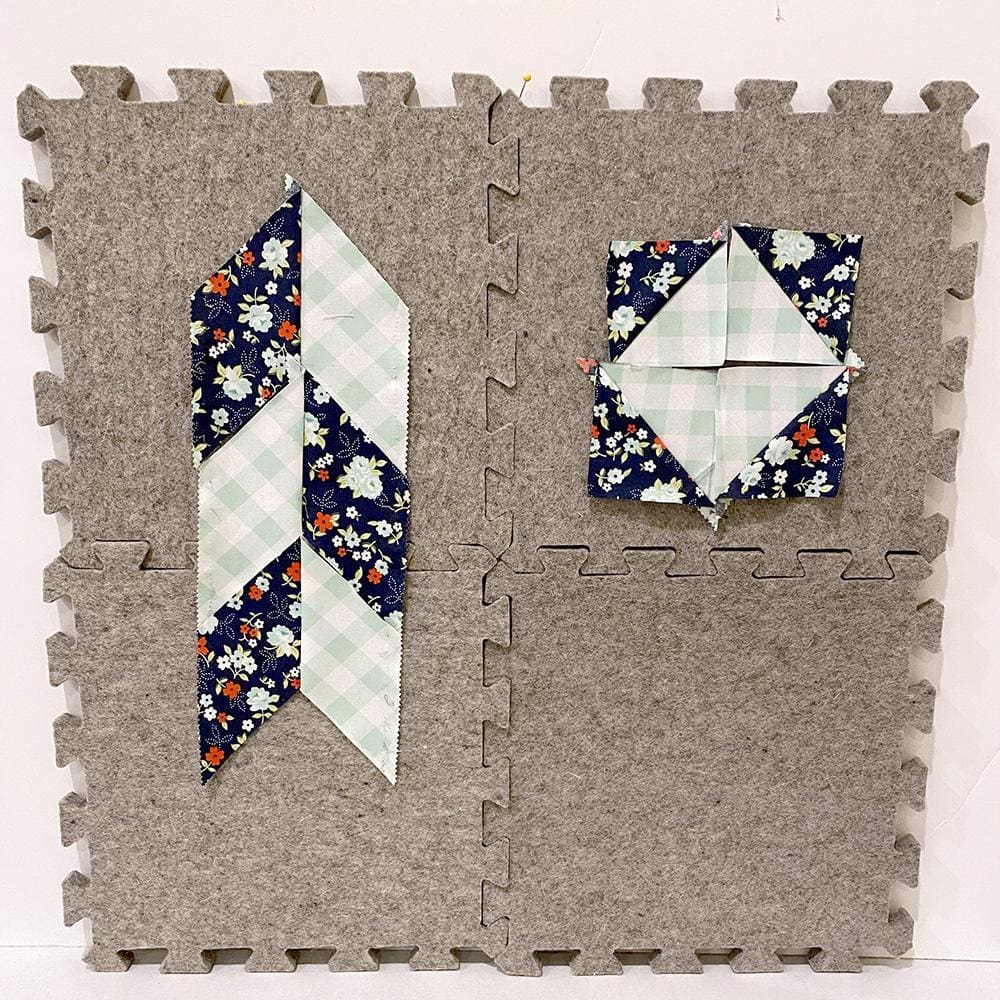 Wool Pressing Mat 'n Lock Tiles™ by Sewing By Sarah - Image 9